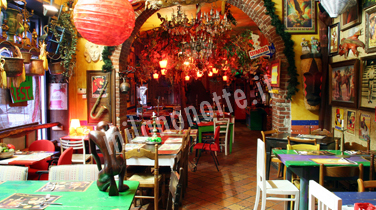 ristorante metzcalito Milano
